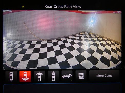 Used 2025 RAM 1500 Tungsten w/ Bed Utility Group image 16