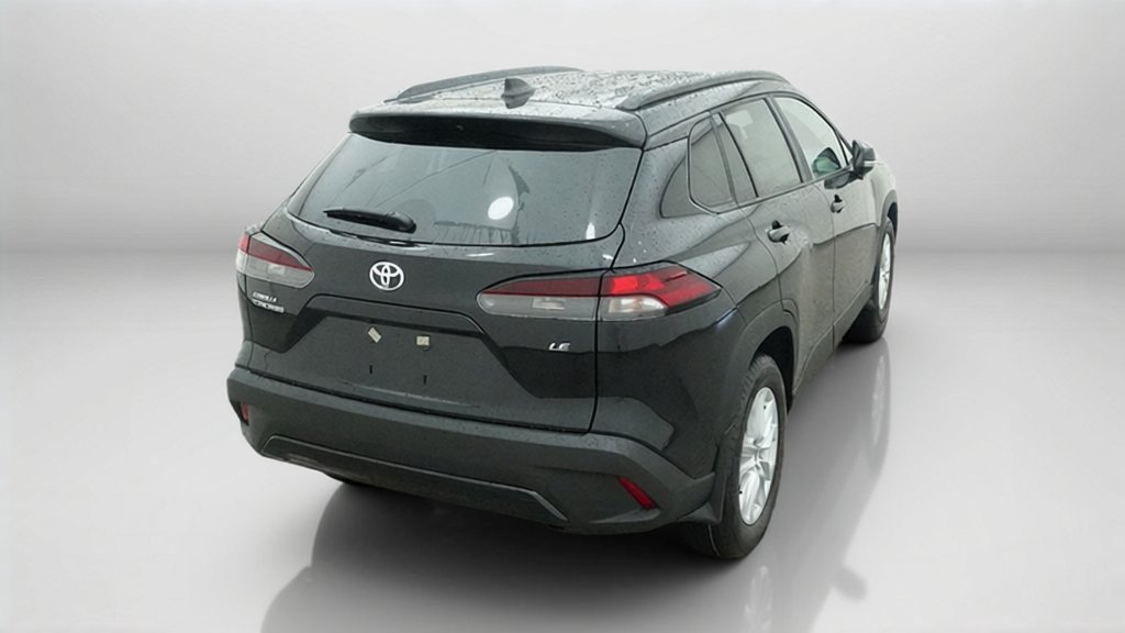 New 2026 Toyota Corolla Cross LE FWD image 38