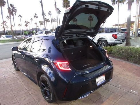 Used 2021 Toyota Corolla SE image 25