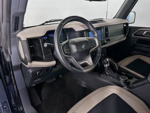 Used 2022 Ford Bronco Big Bend AWD/4WD image 15