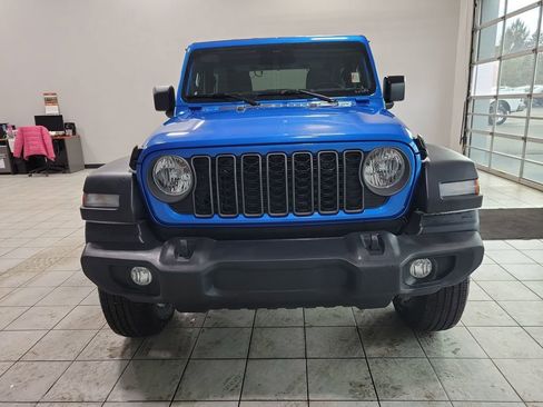 New 2026 Jeep Wrangler Sport AWD/4WD image 3