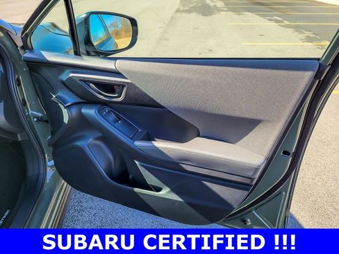 Certified 2026 Subaru Crosstrek 2.0i Premium AWD/4WD image 29
