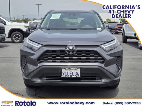 Used 2024 Toyota RAV4 XLE image 2