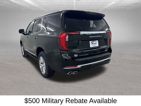 New 2026 GMC Yukon Denali w/ Sun & Power Step Package image 7