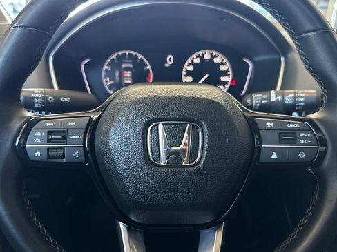 Certified 2024 Honda Civic EX-L image 23