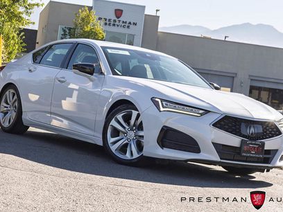 Used 2021 Acura TLX w/ Technology Package