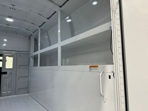 New 2025 Ford E-350 and Econoline 350 Super Duty w/ Power Equipment Group image 8