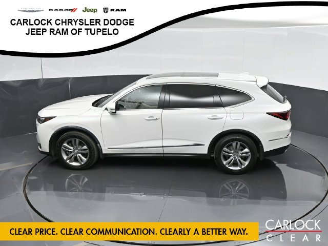 Used 2025 Acura MDX FWD image 56