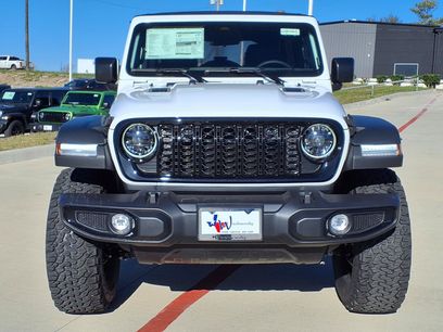 New 2026 Jeep Wrangler Unlimited Sport