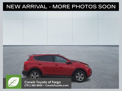 Used 2015 Toyota RAV4 XLE