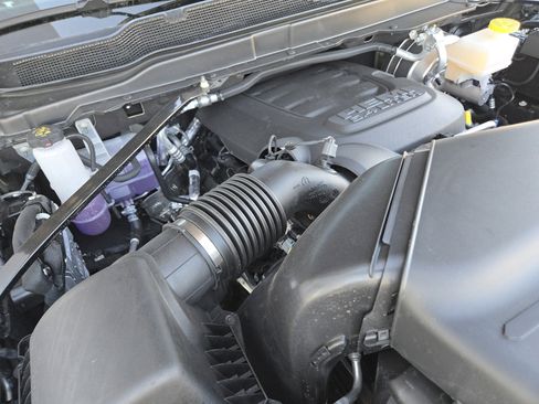 New 2026 RAM 2500 Tradesman image 20