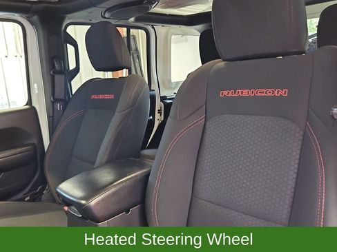 Used 2019 Jeep Wrangler Unlimited Rubicon w/ Dual Top Group AWD/4WD image 24
