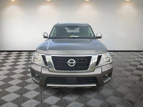 Used 2020 Nissan Armada SL w/ Premium Package RWD image 2