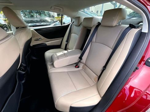 Used 2020 Lexus ES 350 w/ Premium Package image 20