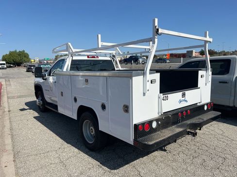 Used 2022 Chevrolet Silverado 3500 W/T w/ WT Fleet Convenience Package RWD image 4