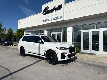 Used 2022 BMW X7 xDrive40i w/ M Sport Package