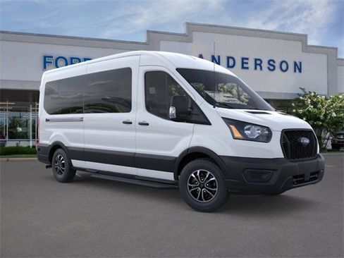 New 2025 Ford Transit 350 XL image 7