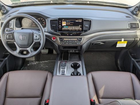 New 2026 Honda Ridgeline RTL image 9