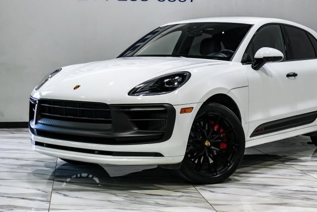 Used 2022 Porsche Macan GTS AWD/4WD image 6