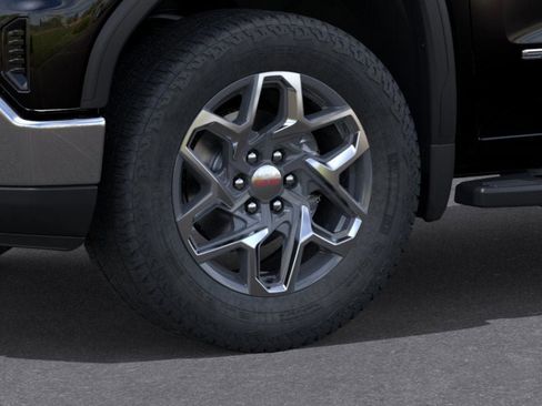 New 2026 GMC Sierra 1500 SLT w/ SLT Premium Plus Package image 33