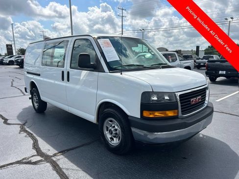 Used 2018 GMC Savana 2500 w/ Driver Convenience Package RWD image 15