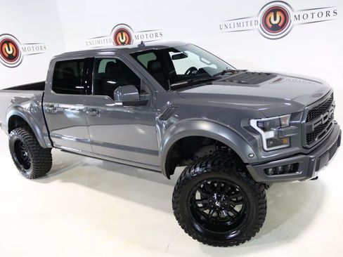 Used 2020 Ford F150 Raptor AWD/4WD image 6