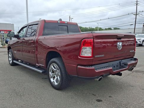 Used 2019 RAM 1500 Big Horn AWD/4WD image 23