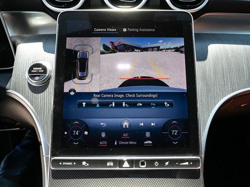 Used 2024 Mercedes-Benz GLC 300 w/ AMG Line image 19