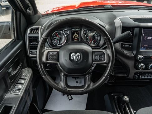 Used 2022 RAM 3500 Tradesman AWD/4WD image 24