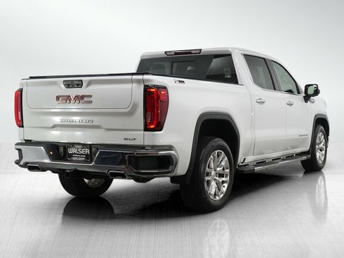 Used 2021 GMC Sierra 1500 SLT w/ SLT Premium Package image 5