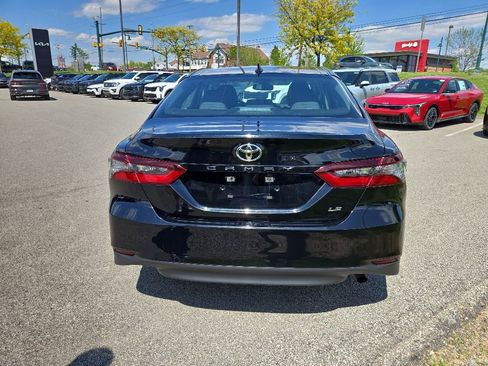 Used 2023 Toyota Camry LE w/ Cold Weather Package FWD image 4