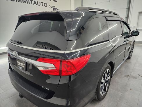 Used 2019 Honda Odyssey Elite image 5
