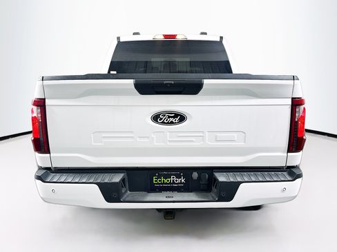 Used 2024 Ford F150 STX w/ STX Black Appearance Package RWD image 7