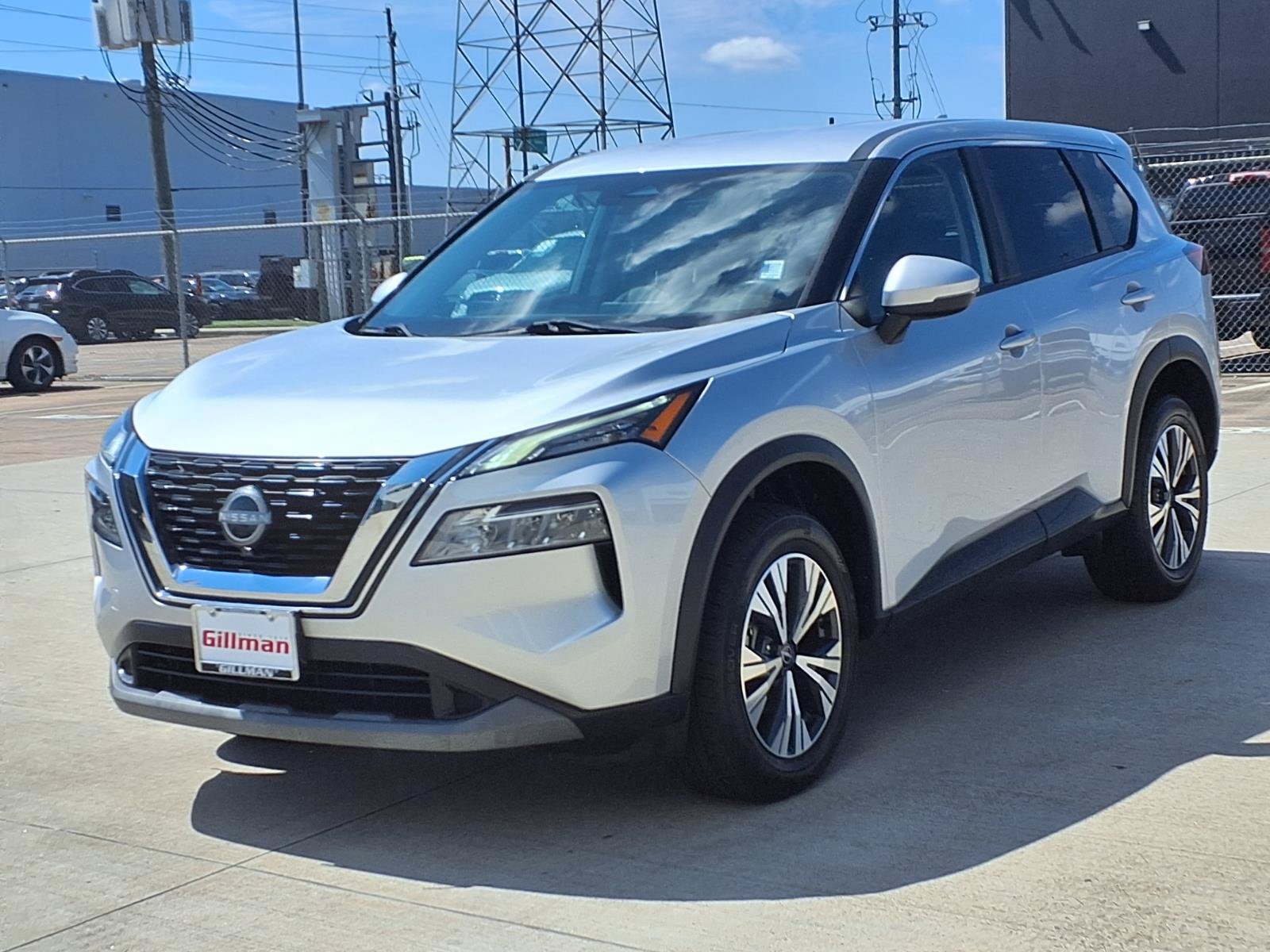 Used 2022 Nissan Rogue SV FWD image 24