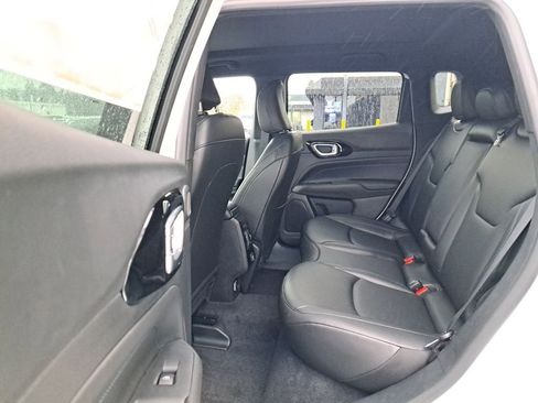 New 2026 Jeep Compass Limited w/ Sun, Sound & Navigation Group image 14