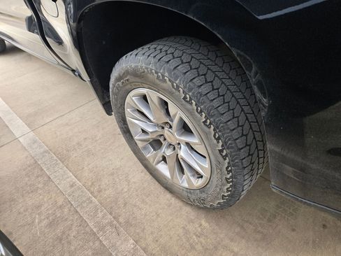 Certified 2022 Chevrolet Silverado 1500 LTZ image 7