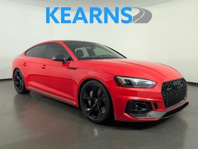 Used 2019 Audi RS 5 Sportback w/ Dynamic Plus Package