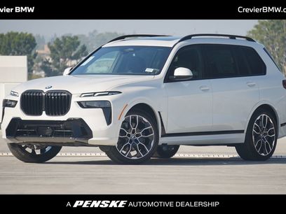 New 2026 BMW X7 xDrive40i w/ M Sport Package