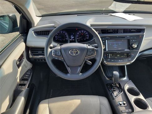 Used 2016 Toyota Avalon Limited w/ Toyota Safety Sense Package image 11