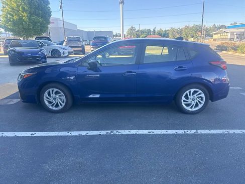 Used 2025 Subaru Impreza 2.0i AWD/4WD image 4