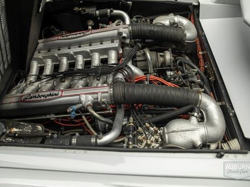 Used 1989 Lamborghini Countach Coupe RWD image 31