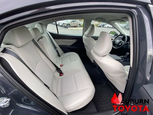 New 2026 Toyota Camry XLE FWD image 12