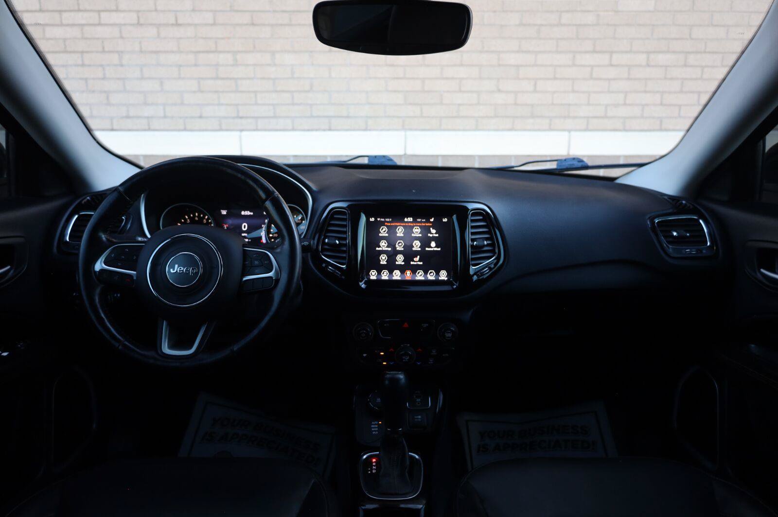 Used 2018 Jeep Compass Limited AWD/4WD image 29