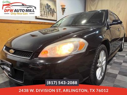 Used 2013 Chevrolet Impala LTZ