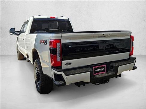 New 2026 Ford F350 Platinum image 8