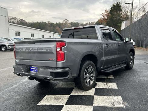 Used 2020 Chevrolet Silverado 1500 RST image 3