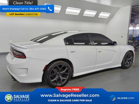 Used 2019 Dodge Charger GT RWD image 4