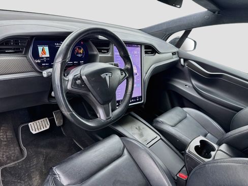 Used 2021 Tesla Model X Performance AWD/4WD image 7