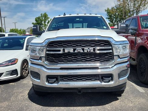 Used 2023 RAM 2500 Tradesman AWD/4WD image 2