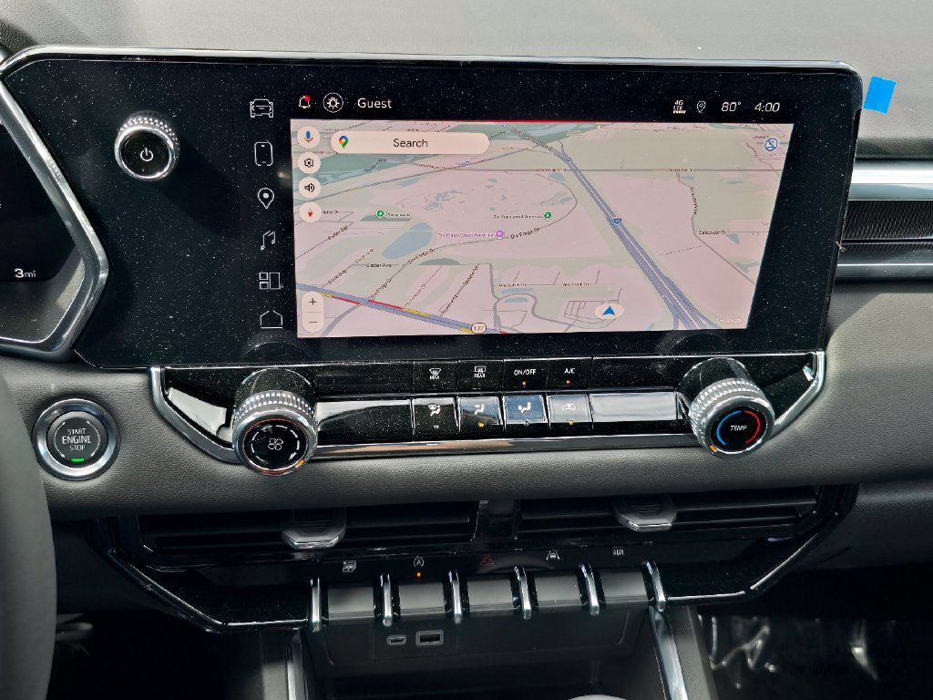 New 2026 GMC Canyon Elevation AWD/4WD image 15